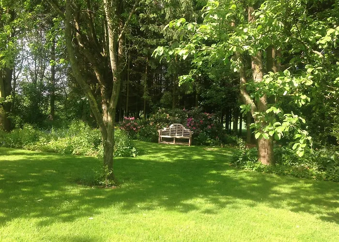 Bed & Breakfast - Stakdelen 47 Allerup